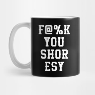 Shoresy Letterkenny Mug